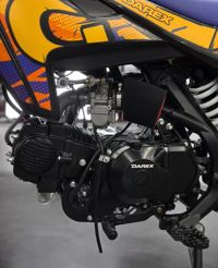 купить Мотоцикл DAREX Malai 140 в Москве - фото 