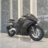 купить Электромотоцикл ECO Ducati Panigale S Black (5 кВт) в Москве - фото 
