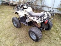 купить Квадроцикл IRBIS ATV 200 Б/У в Москве - фото 