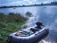 купить 4х-тактный лодочный мотор MERCURY ME F 4 ML Sail Power в Москве - фото 