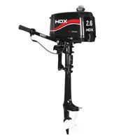 купить 2х-тактный лодочный мотор HDX T 2.6 CBMS в Москве - фото 