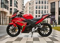 купить Мотоцикл SHARMAX GP 301D в Москве - фото 