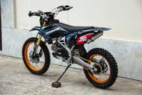 купить Мотоцикл кроссовый эндуро ZUUMAV FX K4 Pro в Москве - фото 