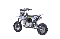 купить Мотоцикл BRZ X1 60CC 10/10 PITBIKE в Москве - фото 