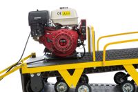 купить Мотобуксировщик LEBEDEV MOTORS Рекс RV509 в Москве - фото 