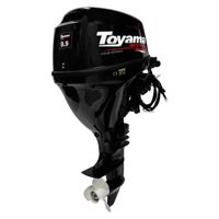купить 4х-тактный лодочный мотор TOYAMA F9.9FWS в Москве - фото 