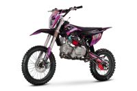 купить Мотоцикл питбайк SHARMAX MOTORS PowerMax 190 MIAMI в Москве - фото 