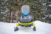 купить Мини-снегоход БУРЛАК Азимут 24 л.с. в Москве - фото 