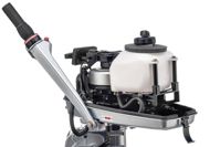 купить 2х-тактный лодочный мотор SHARMAX SM3.5HS (2024) в Москве - фото 