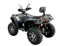 купить Квадроцикл LINHAI-YAMAHA D400 EFI в Москве - фото 