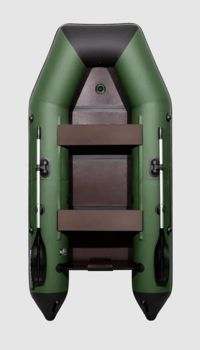 купить Лодка ПВХ АКВА 2900 СКК в Москве - фото 