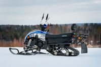 купить Снегоход SHARMAX Forester SN-210 (2024) в Москве - фото 