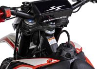 купить Мотоцикл кроссовый эндуро SHARMAX PowerMax 300 Air BN в Москве - фото 