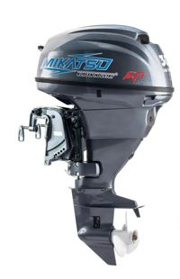 купить 4х-тактный лодочный мотор MIKATSU MEF30FEL-EFI (2024) в Москве - фото 