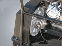 купить Мотобуксировщик ВОЛГАРЬ 9 Компакт в Москве - фото 