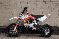 купить Мотоцикл YCF Start F125 PITBIKE в Москве - фото 