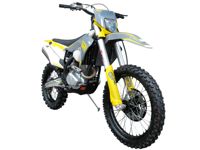 купить Мотоцикл кроссовый эндуро GR7 F300A (4T CB300RL) Enduro Optimum 2024 в Москве - фото 