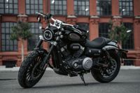 купить Мотоцикл BENDA Chinchilla 300 в Москве - фото 