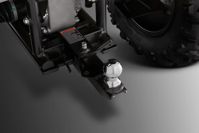 купить Квадроцикл SHARMAX Force 1100 LTD 28 с ПСМ в Москве - фото 