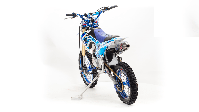 купить Мотоцикл MOTOLAND CRF125 PITBIKE в Москве - фото 