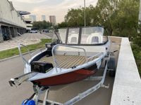 купить Лодка алюминиевая Mikatsu (Микатсу) 470 (Z43) в Москве - фото 