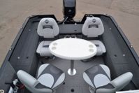 купить Катер-лодка алюминиевая FINVAL 475 Evo в Москве - фото 