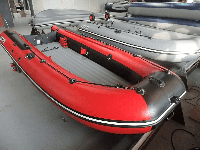 купить Лодка ПВХ COMPAS 420 в Москве - фото 