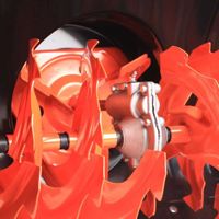 купить Снегоуборщик PATRIOT PRO 1150 ED в Москве - фото 