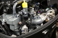 купить 4х-тактный лодочный мотор SUZUKI DF20AS в Москве - фото 