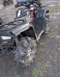 купить Квадроцикл HISUN TACTIC GT 1000 EXTREME EDITION Б/У в Москве - фото 