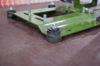 купить Мотобуксировщик KOIRA T15 E PRO (15 л/с) электростартер в Москве - фото 