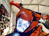 купить Мотоцикл кроссовый эндуро ZUUMAV FX А5 в Москве - фото 