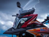 купить Электромотоцикл SE VMX10S (2 кВт) в Москве - фото 
