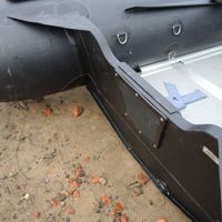 купить Лодка ПВХ BADGER WL 340 в Москве - фото 