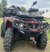 купить Квадроцикл HISUN TACTIC 550 LIMITED Б/У в Москве - фото 