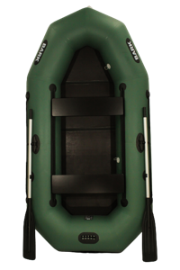 купить Гребная лодка ПВХ BARK B-280N Книжка в Москве - фото 