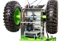 купить Снегоуборщик REDVERG RD-SB56/7EB в Москве - фото 