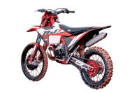 купить Мотоцикл кроссовый эндуро AJ 1 AX300-2T в Москве - фото 