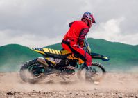 купить Мотоцикл кроссовый эндуро SHARMAX Sport Air 300 BE 2025 в Москве - фото 