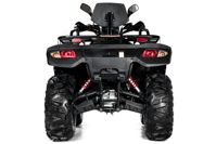 купить Квадроцикл SHARMAX Hector Long 600 (2024) в Москве - фото 