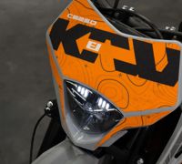купить Мотоцикл KTW K02 CB250 F ENDURO в Москве - фото 