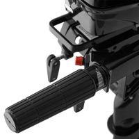 купить 2х-тактный лодочный мотор ФРЕГАТ 4FHWS в Москве - фото 