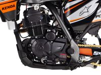 купить Мотоцикл кроссовый эндуро SHARMAX PowerMax 280 PR (2024) в Москве - фото 