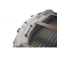 купить Лодка ПВХ SKAT Тритон 370NDFi с интегрированным фальшбортом в Москве - фото 