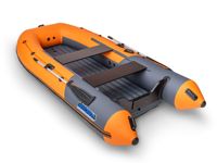 купить Лодка ПВХ STORMLINE Air Classic Tactic 360 в Москве - фото 