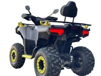 купить Квадроцикл МОТОМИР Hammer 200 Tracker в Москве - фото 