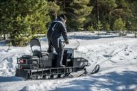 купить Снегоход БТС Arctic 4Т Лонг 20 л.с. в Москве - фото 