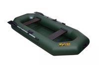 купить Гребная лодка ПВХ МУССОН S-262 в Москве - фото 