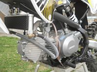 купить Мотоцикл JMC 160 MX 17/14 PITBIKE в Москве - фото 