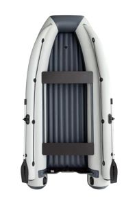купить Лодка ПВХ SIBRIVER Хатанга Pro 360 НДНД с фальшбортом в Москве - фото 